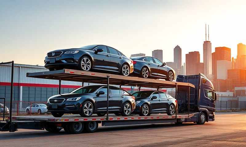 Malden, Massachusetts car shipping transporter