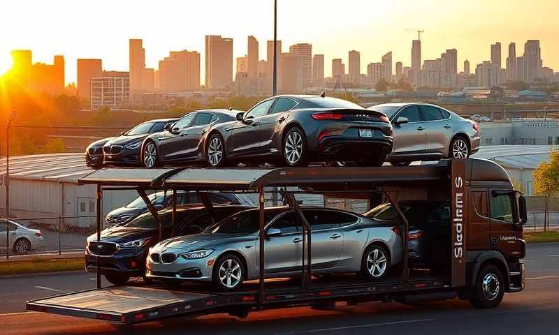 Car Shipping in Malden, Massachusetts