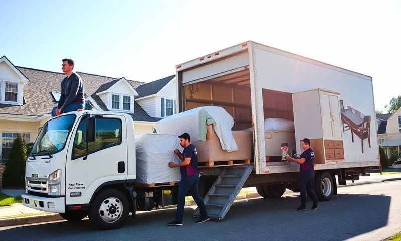 Medford, Massachusetts moving company