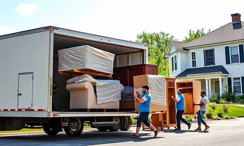 Moving Company in Medford, Massachusetts