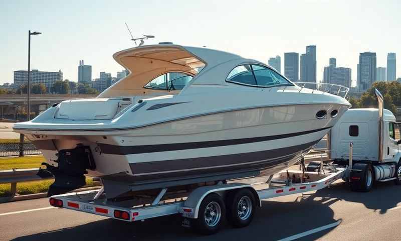 Boat Shipping in Medford, Massachusetts