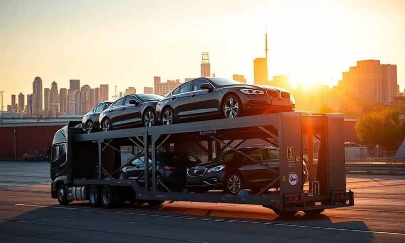 Car Shipping in Medford, Massachusetts