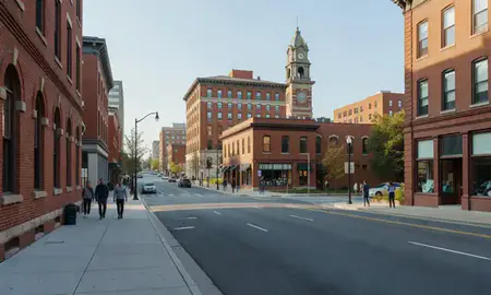 Medford, Massachusetts, United States