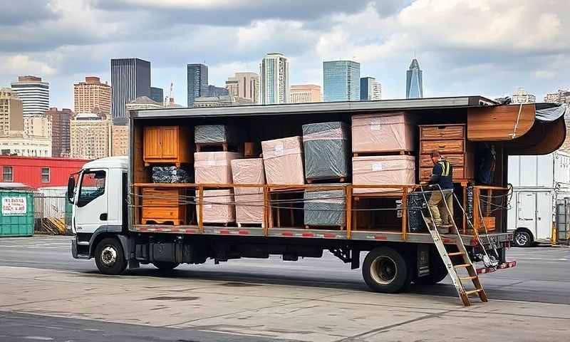 Methuen Town, Massachusetts furniture shipping transporter