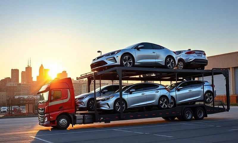 Car Shipping in Methuen Town, Massachusetts