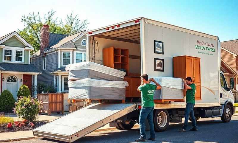 New Bedford, Massachusetts moving company