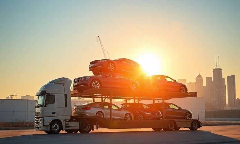 New Bedford, Massachusetts car shipping transporter