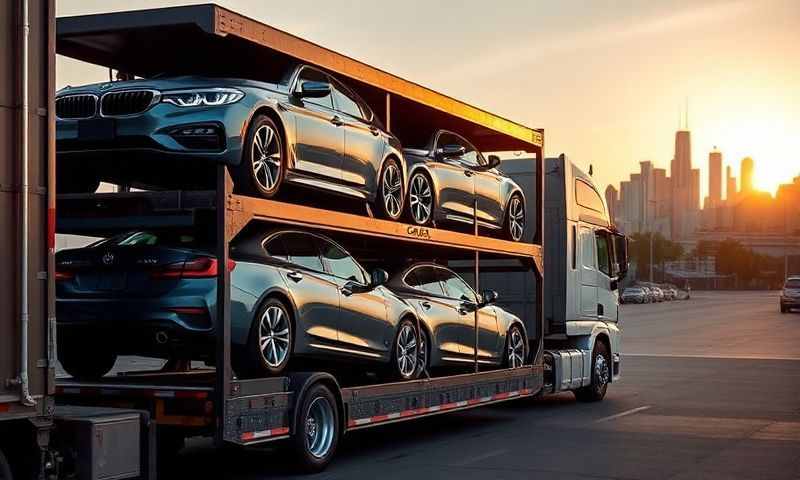 Car Shipping in New Bedford, Massachusetts