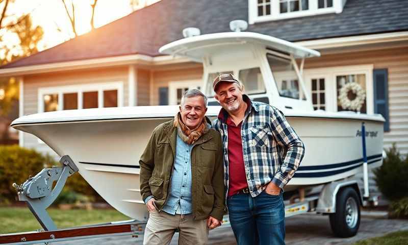 Newton, Massachusetts boat transporter