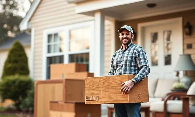 Peabody, Massachusetts moving company