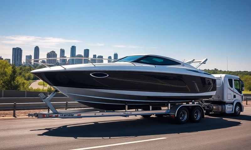 Boat Shipping in Peabody, Massachusetts