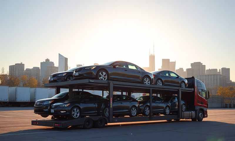 Peabody, Massachusetts car shipping transporter