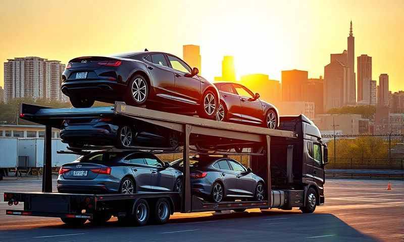 Car Shipping in Peabody, Massachusetts