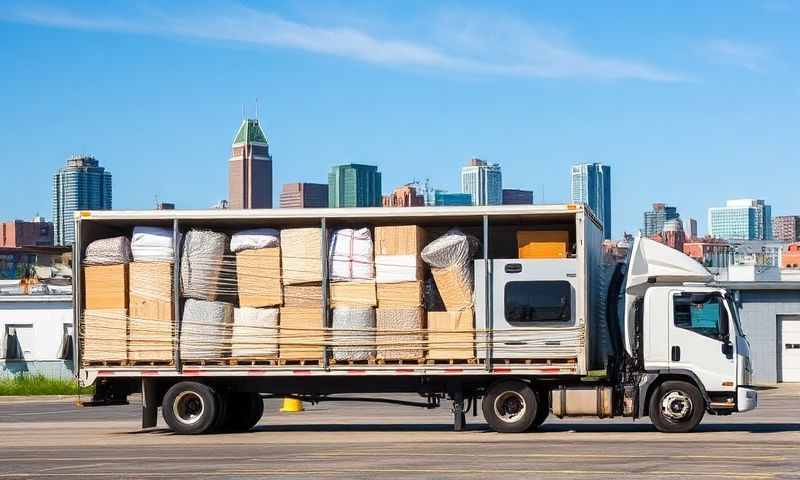 Pittsfield, Massachusetts furniture shipping transporter