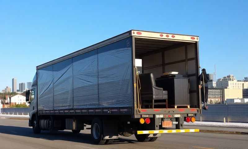 Furniture Shipping in Pittsfield, Massachusetts