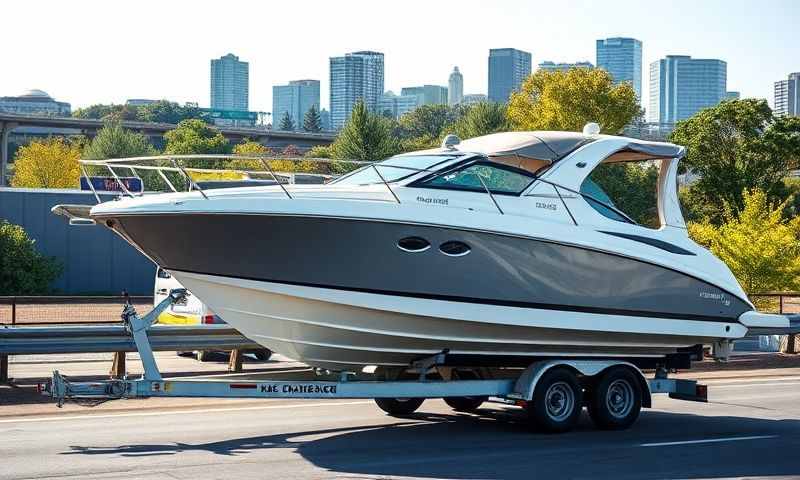 Pittsfield, Massachusetts boat transporter