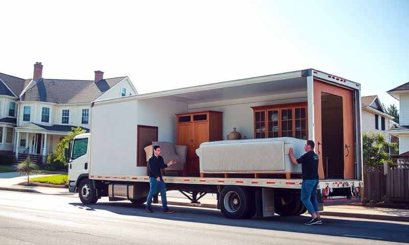 Moving Company in Quincy, Massachusetts