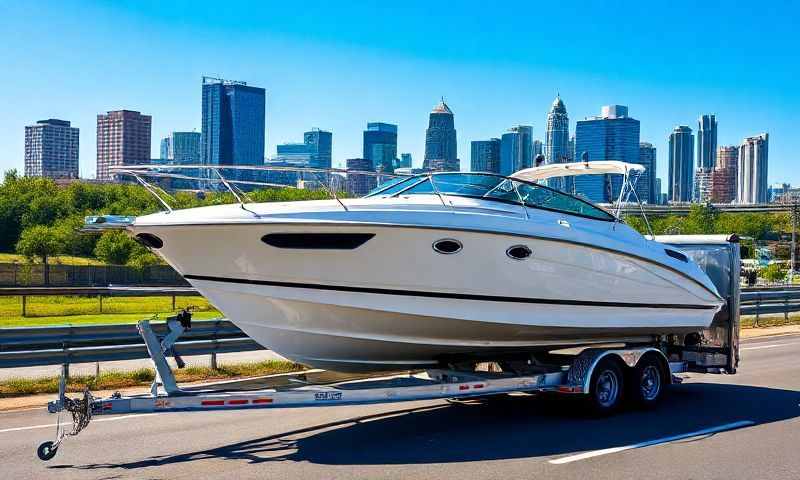 Boat Shipping in Quincy, Massachusetts