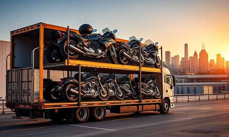 Motorcycle Shipping in Quincy, Massachusetts