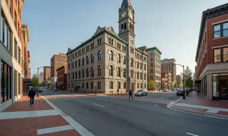Quincy, Massachusetts, United States