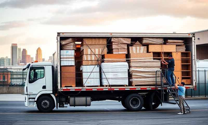 Furniture Shipping in Revere, Massachusetts