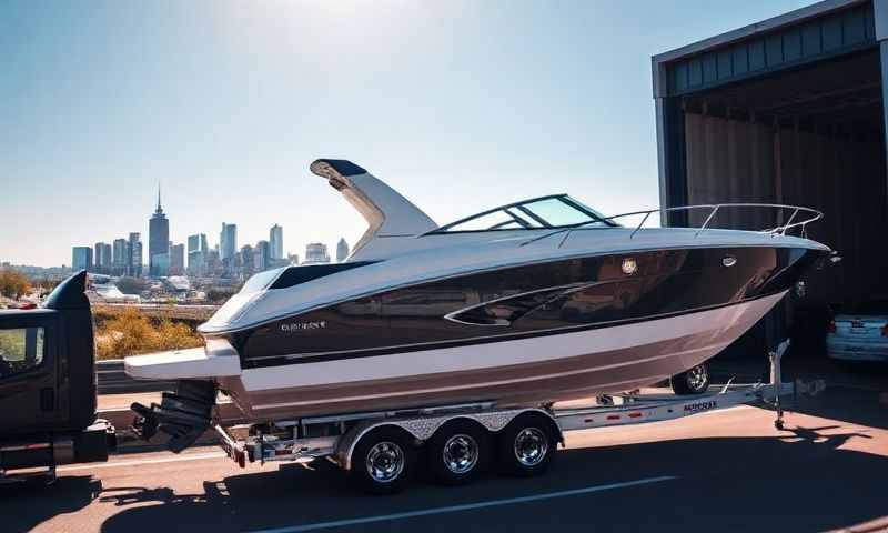 Boat Shipping in Revere, Massachusetts