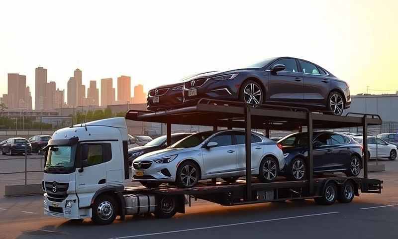 Car Shipping in Revere, Massachusetts