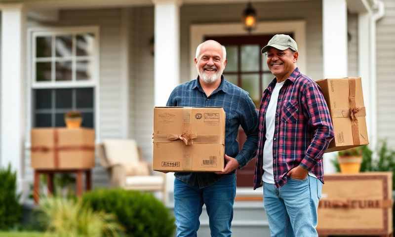 Salem, Massachusetts moving company