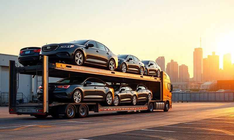 Car Shipping in Salem, Massachusetts