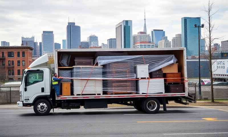 Somerville, Massachusetts furniture shipping transporter