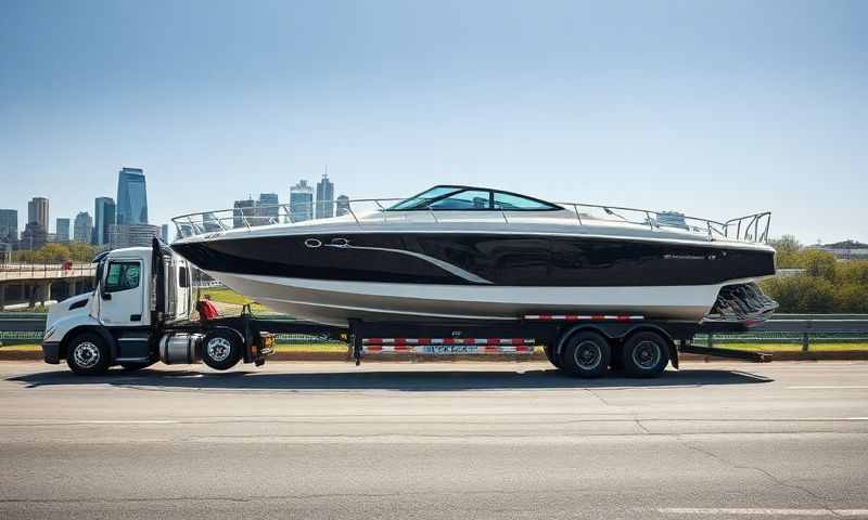 Boat Shipping in Somerville, Massachusetts