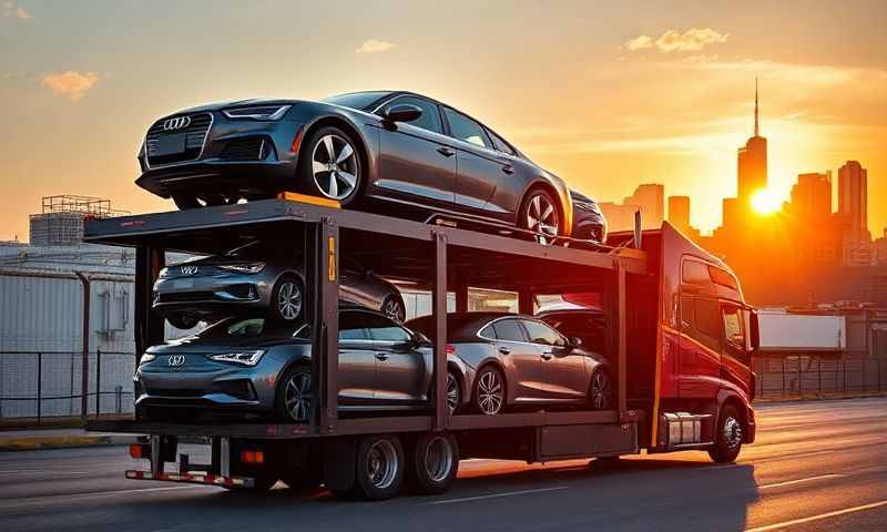 Car Shipping in Somerville, Massachusetts