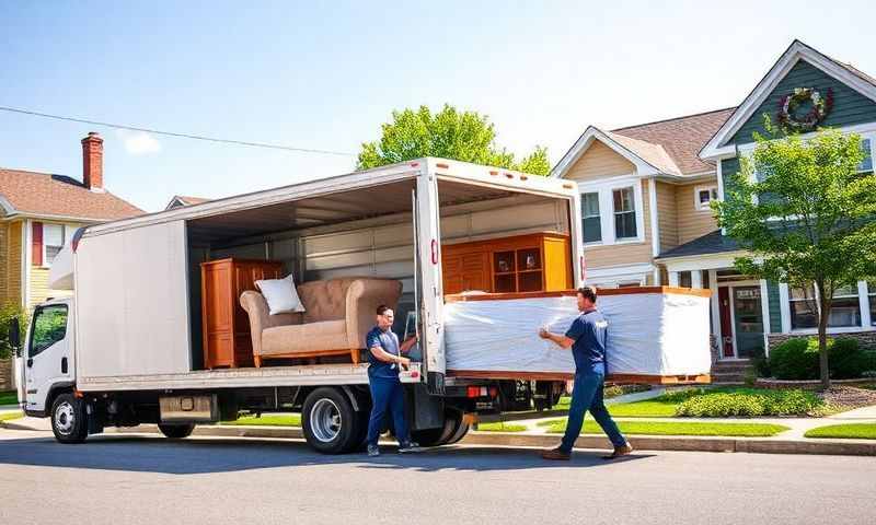 Springfield, Massachusetts moving company