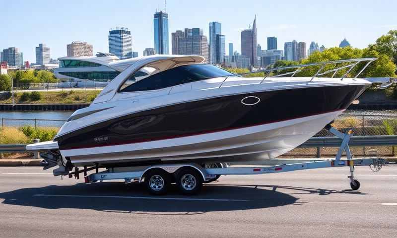 Springfield, Massachusetts boat transporter