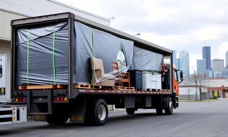 Taunton, Massachusetts furniture shipping transporter