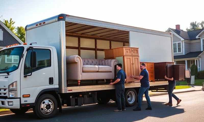 Moving Company in Taunton, Massachusetts