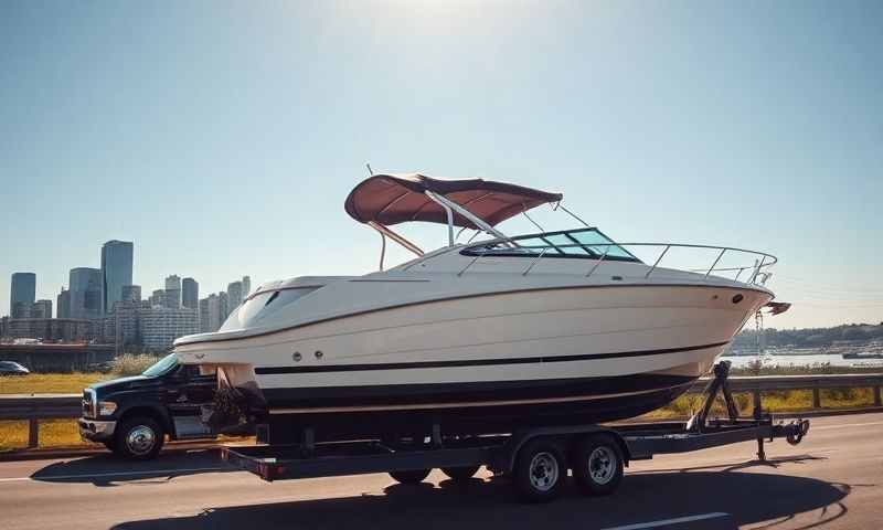 Boat Shipping in Taunton, Massachusetts