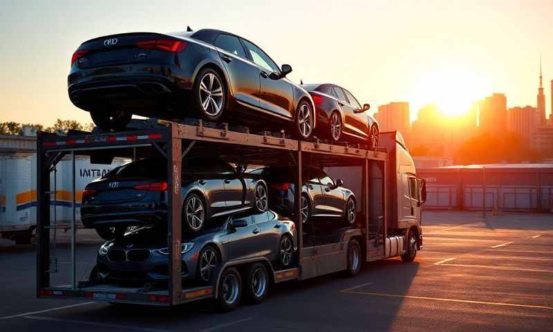 Car Shipping in Taunton, Massachusetts