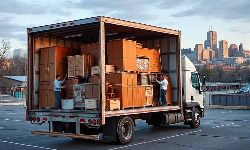 Waltham, Massachusetts furniture shipping transporter