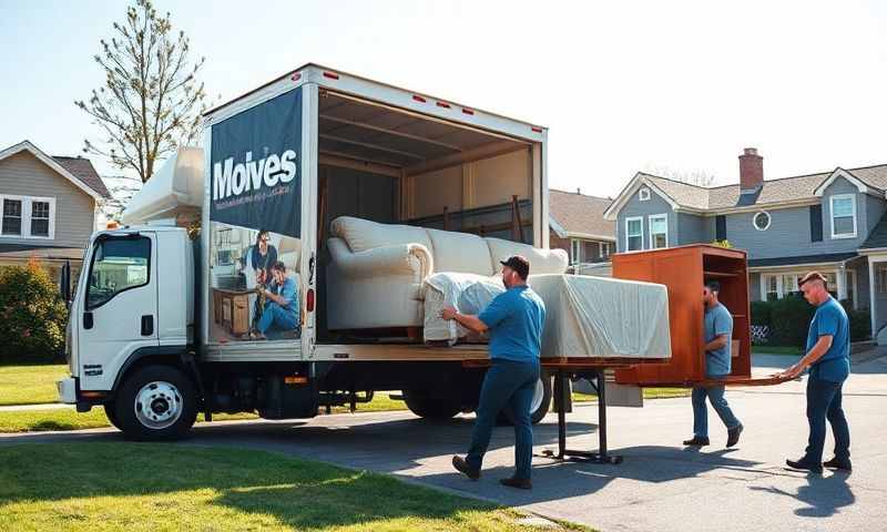 Moving Company in Waltham, Massachusetts