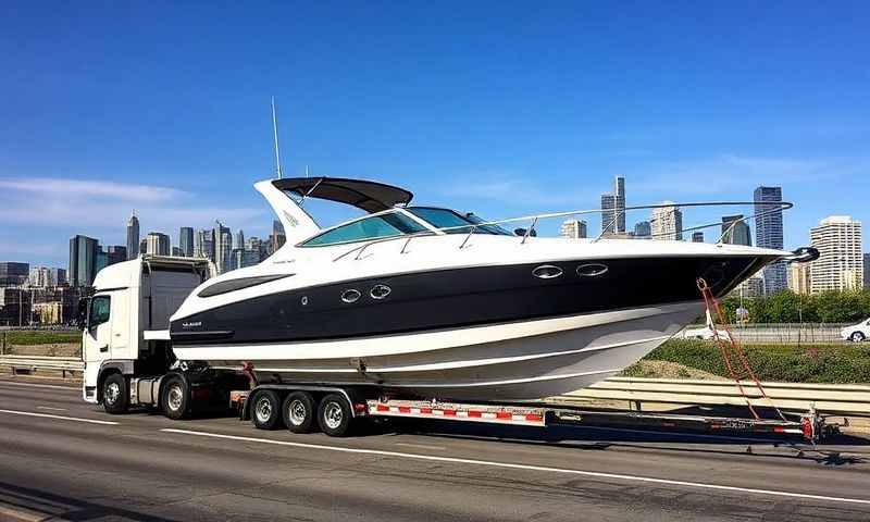 Boat Shipping in Waltham, Massachusetts