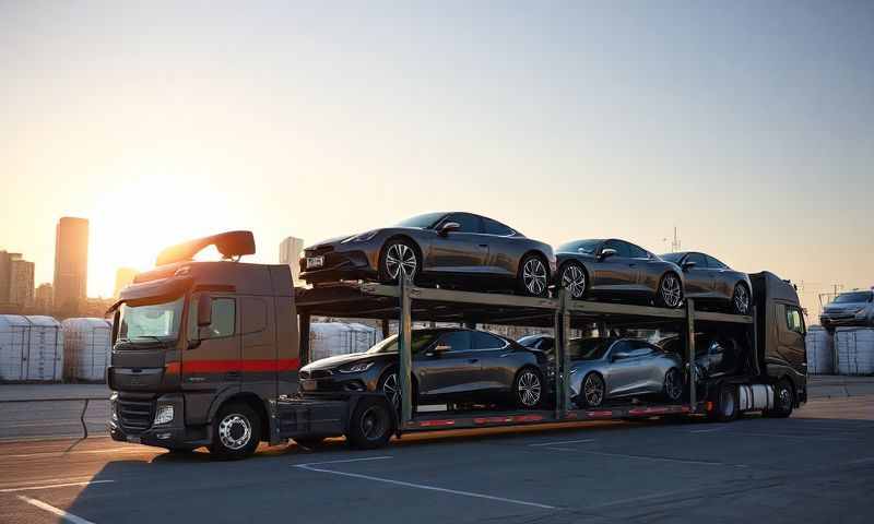 Waltham, Massachusetts car shipping transporter