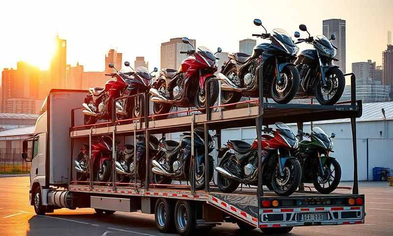 Motorcycle Shipping in Waltham, Massachusetts