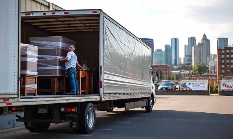 Furniture Shipping in Worcester, Massachusetts