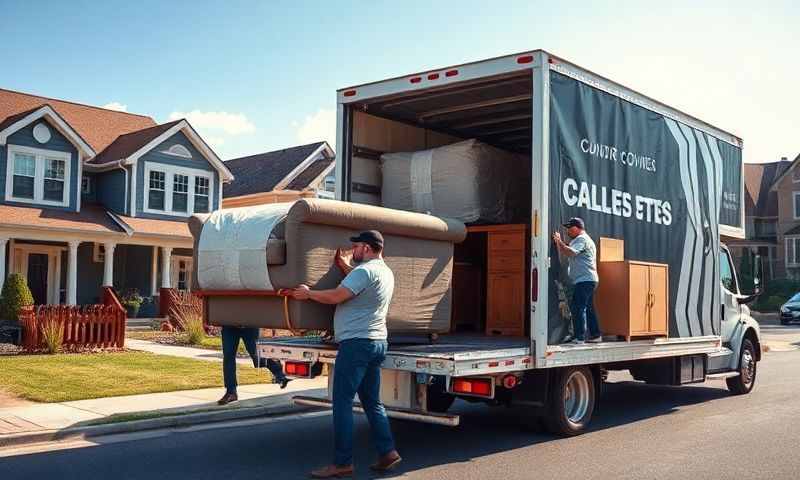 Worcester, Massachusetts moving company