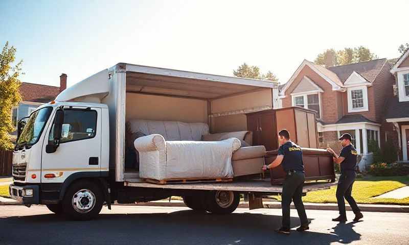 Moving Company in Worcester, Massachusetts