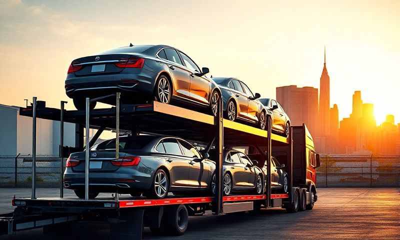 Worcester, Massachusetts car shipping transporter