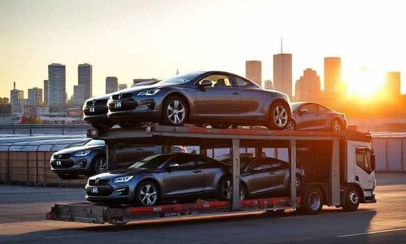 Car Shipping in Worcester, Massachusetts