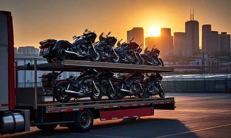 Motorcycle Shipping in Worcester, Massachusetts