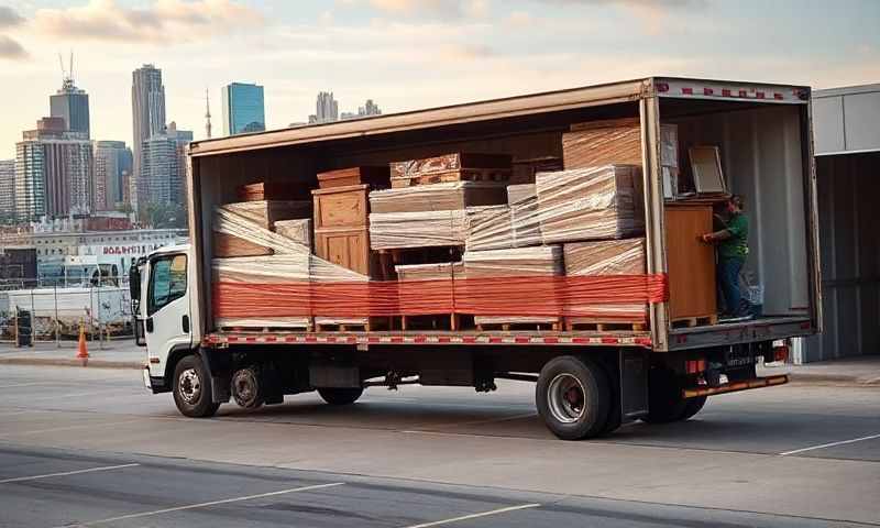 Furniture Shipping in Michigan